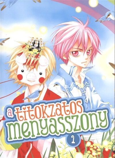 A titokzatos menyasszony 1.