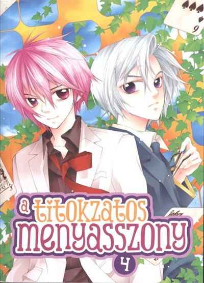 A TITOKZATOS MENYASSZONY 4.
