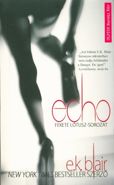 Echo - Fekete Lótusz-sorozat
