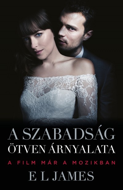 A szabadság ötven árnyalata/Filmes borító