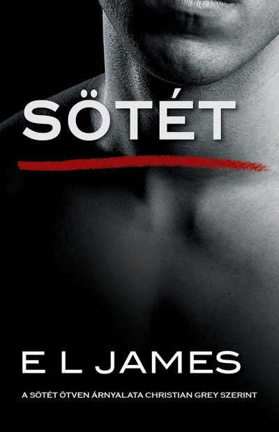 Sötét - A sötét ötven árnyalata Christian Grey szerint