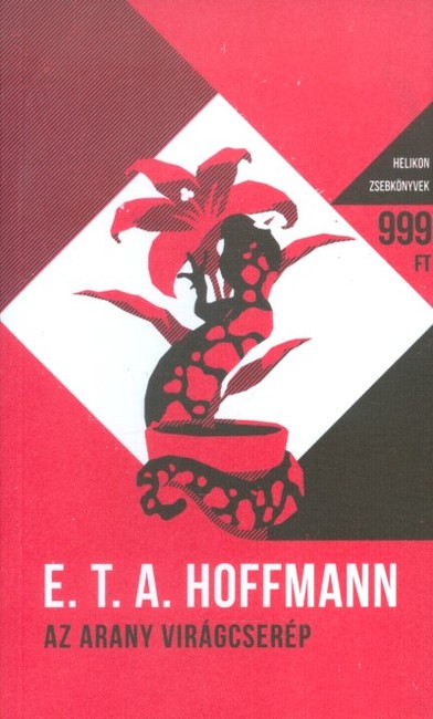 Az arany virágcserép - Helikon zsebkönyvek 40.
