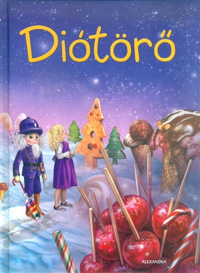 Diótörő