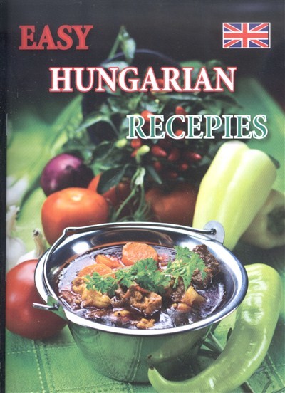EASY HUNGARIAN RECEPIES