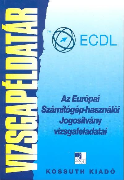 ECDL /VIZSGAPÉLDATÁR