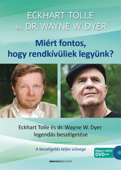  Miért fontos, hogy rendkívüliek legyünk? /DVD-vel 