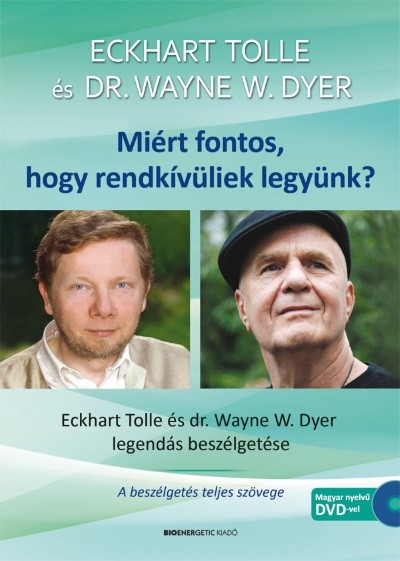 Miért fontos, hogy rendkívüliek legyünk? /DVD-vel