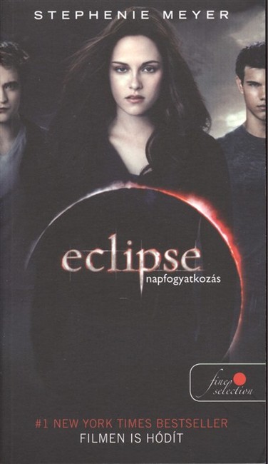 ECLIPSE - NAPFOGYATKOZÁS /PUHA, KICSI