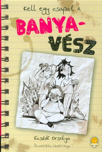 Banyavész - Kell egy csapat! 1.