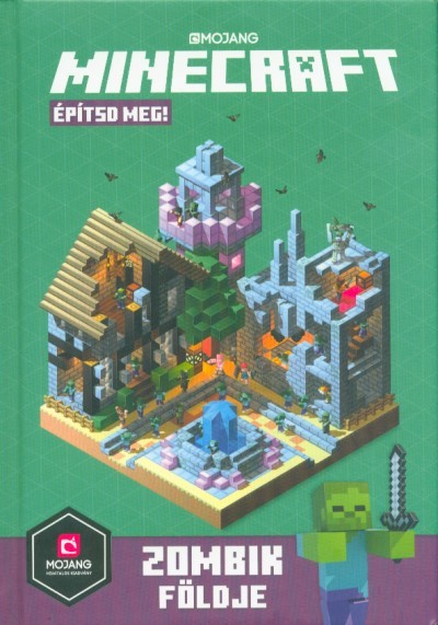 Minecraft: Építsd meg! - Zombik földje