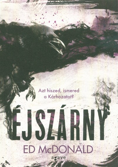 Éjszárny - A holló jele 1.