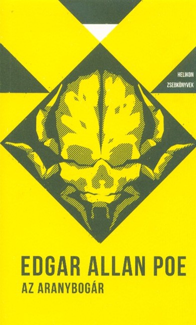 Az aranybogár - Helikon zsebkönyvek 10.