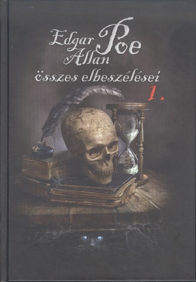 EDGAR ALLAN POE ÖSSZES ELBESZÉLÉSEI 1.