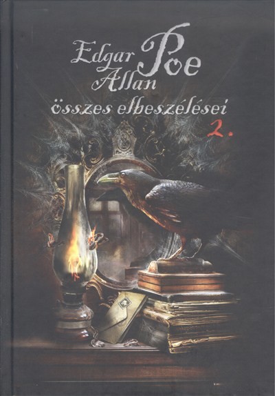 EDGAR ALLAN POE ÖSSZES ELBESZÉLÉSEI 2.