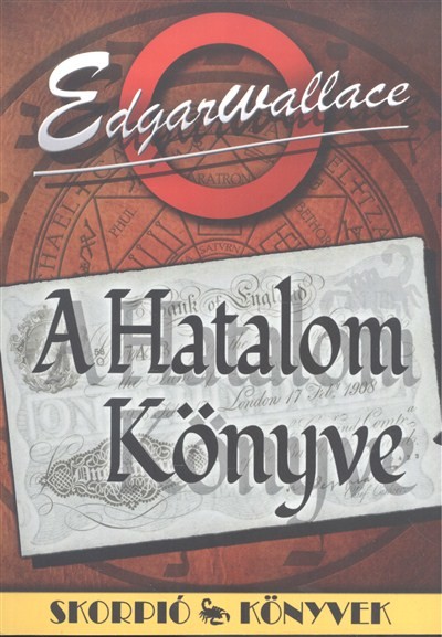 A hatalom könyve /skorpió könyvek