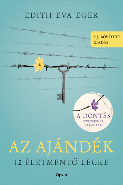 Az Ajándék - 12 életmentő lecke (új, bővített kiadás)
