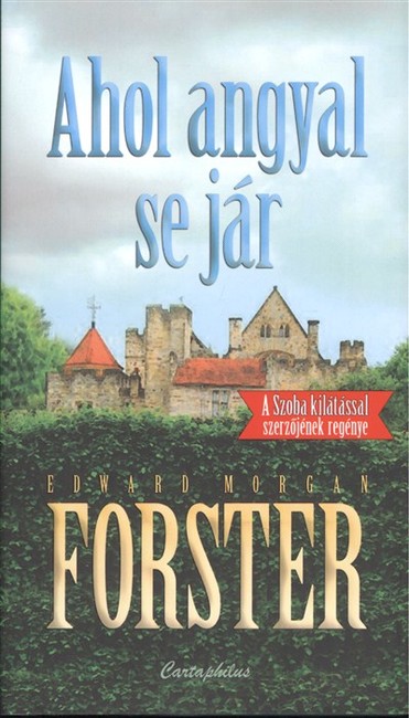 Ahol angyal se jár