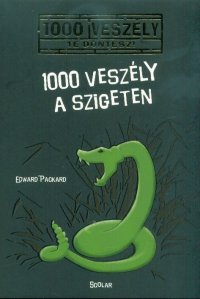 1000 veszély a szigeten /100 veszély - Te döntesz!  8.