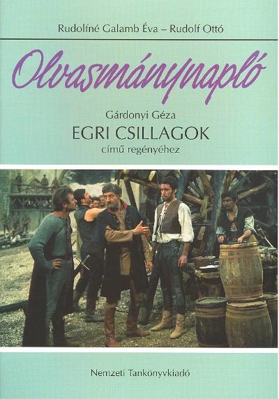 EGRI CSILLAGOK /OLVASMÁNYNAPLÓ