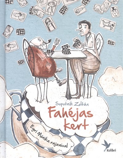 FAHÉJAS KERT