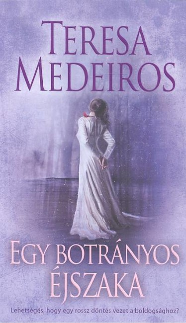 EGY BOTRÁNYOS ÉJSZAKA