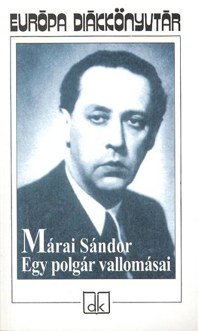 EGY POLGÁR VALLOMÁSAI