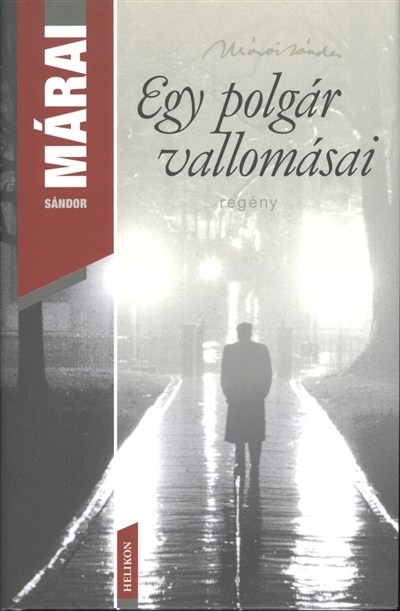 EGY POLGÁR VALLOMÁSAI