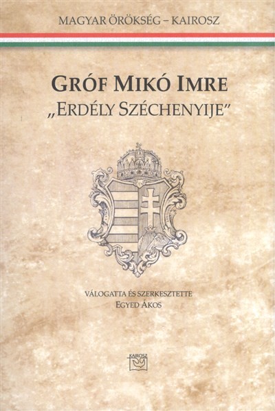 GRÓF MIKÓ IMRE 