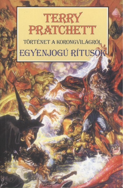 EGYENJOGÚ RÍTUSOK /TÖRTÉNET A KORONGVILÁGRÓL