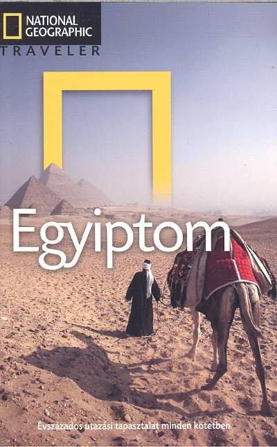 EGYIPTOM /NATIONAL GEOGRAPHIC TRAVELER