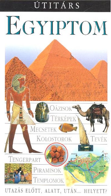EGYIPTOM/ ÚTITÁRS