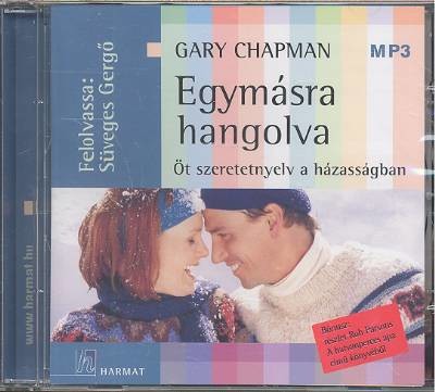 EGYMÁSRA HANGOLVA /MP3 HANGOSKÖNYV