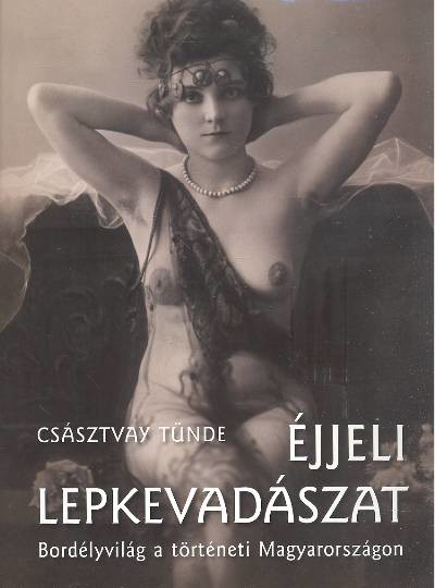 ÉJJELI LEPKEVADÁSZAT /BORDÉLYVILÁG A TÖRTÉNETI MAGYARORSZÁGON