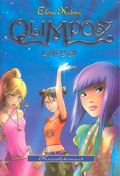 Olimposz lányai 1. /Kristálykönnyek