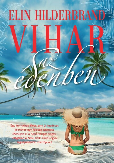 Vihar az édenben - Éden-trilógia 1.  (éldekorált)