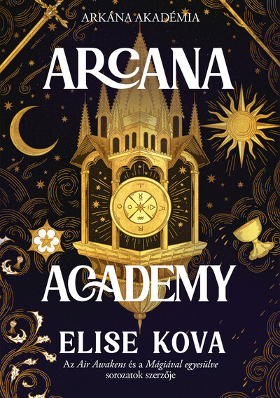 Arcana Academy