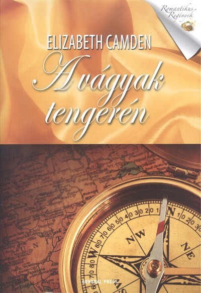 A VÁGYAK TENGERÉN /ROMANTIKUS REGÉNYEK