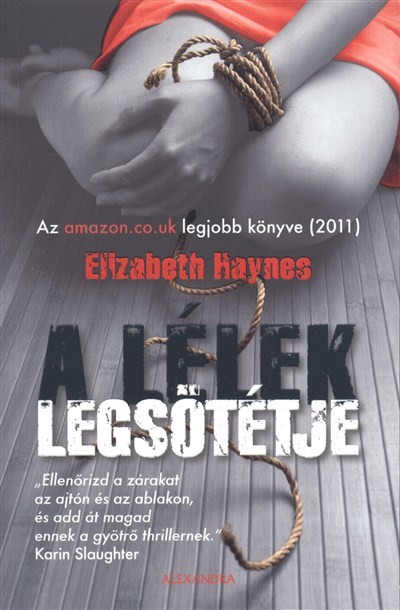 A LÉLEK LEGSÖTÉTJE