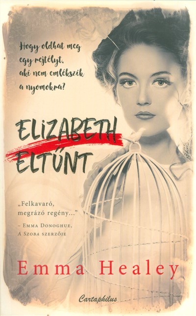 Elizabeth eltűnt