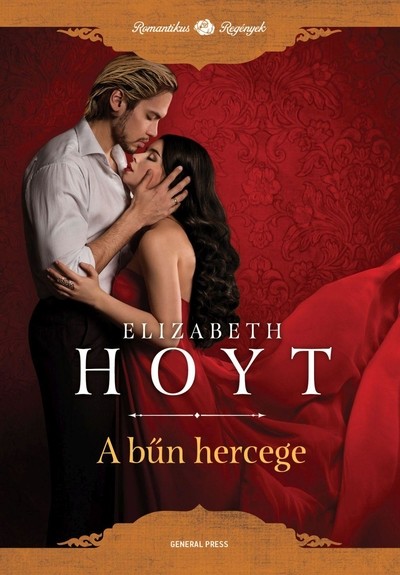 A bűn hercege - Romantikus regények