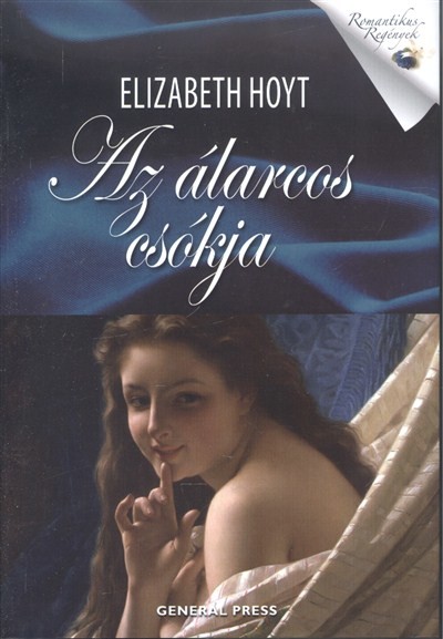  Az álarcos csókja /Romantikus regények 