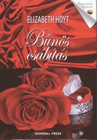 BŰNÖS CSÁBÍTÁS /ROMANTIKUS REGÉNYEK