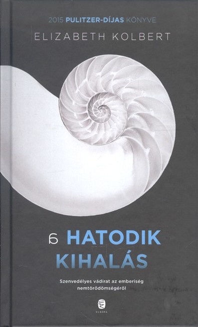 A hatodik kihalás