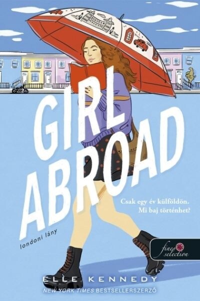 Girl Abroad - Londoni lány