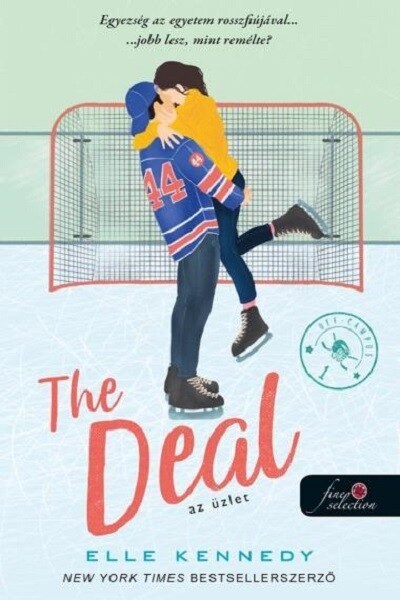 The Deal - Az üzlet - Off-Campus 1. (új kiadás)