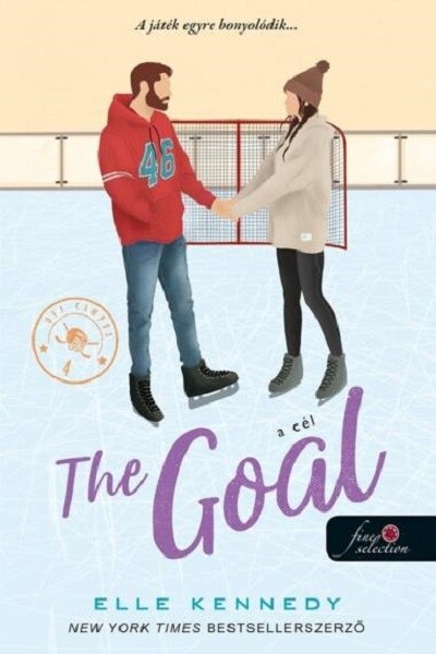 The Goal - A cél - Off-Campus 4. (új kiadás)