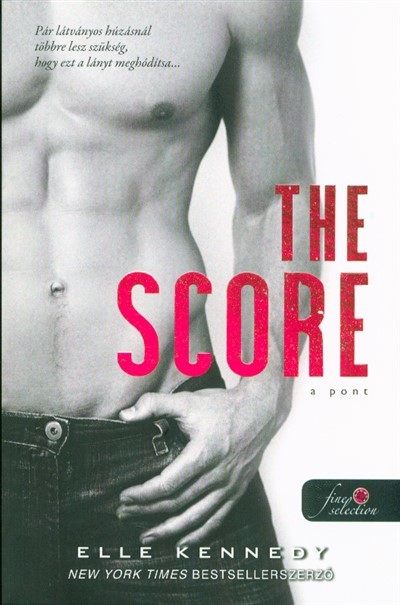 The Score - A pont /Off-Campus 3.