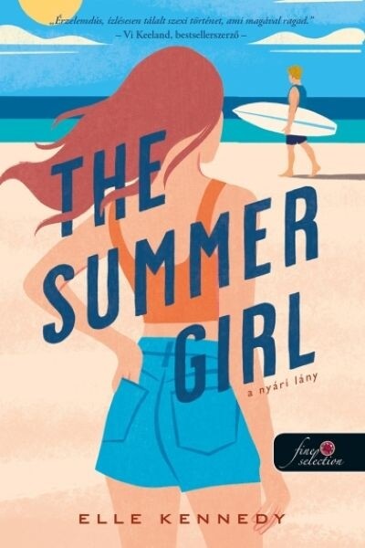 The Summer Girl - A nyári lány - Avalon Bay 3.