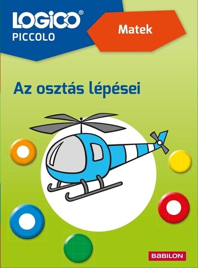 LOGICO Piccolo - Matek: Az osztás lépései