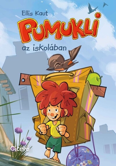Pumukli az iskolában (3. kiadás)